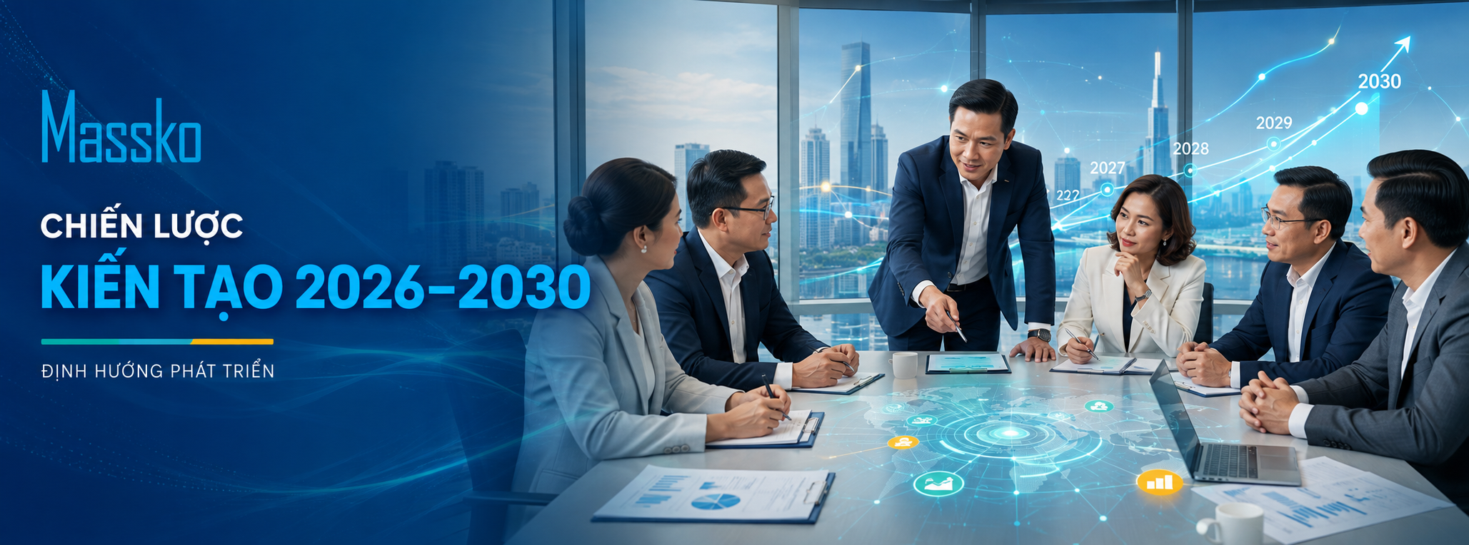 Chiến lược Kiến Tạo 2026–2030