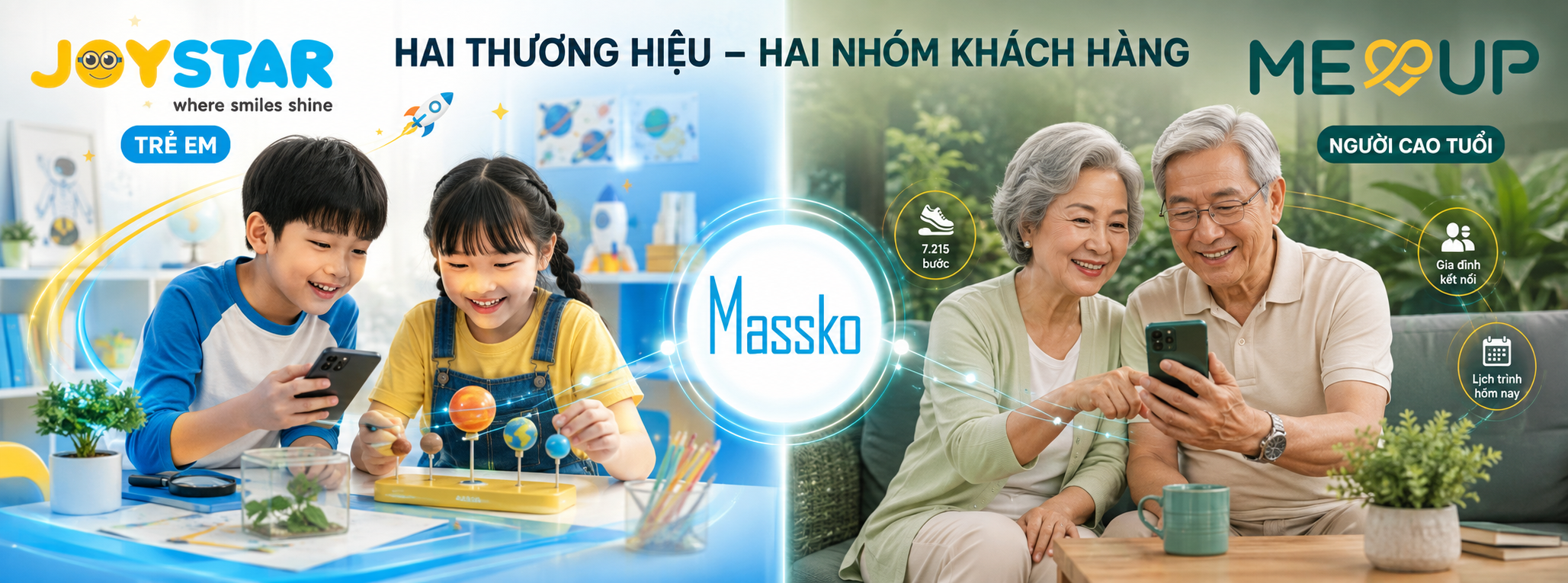 Mỗi giai đoạn cuộc sống